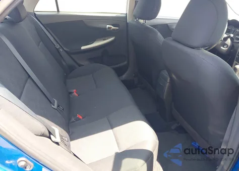 2010 Toyota Corolla S из США, поврежденный, VIN 1NXBU4EE4AZ197933